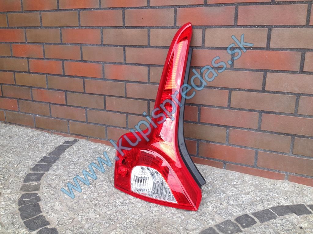 Zadné svetlo ľavé VOLVO C30